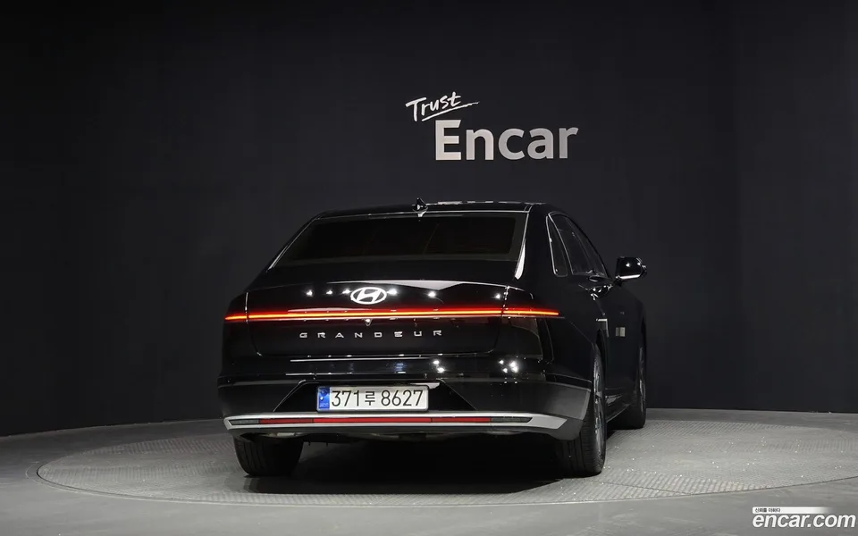Hyundai Grandeur 2.5 2WD 2023 — миниатюра 3