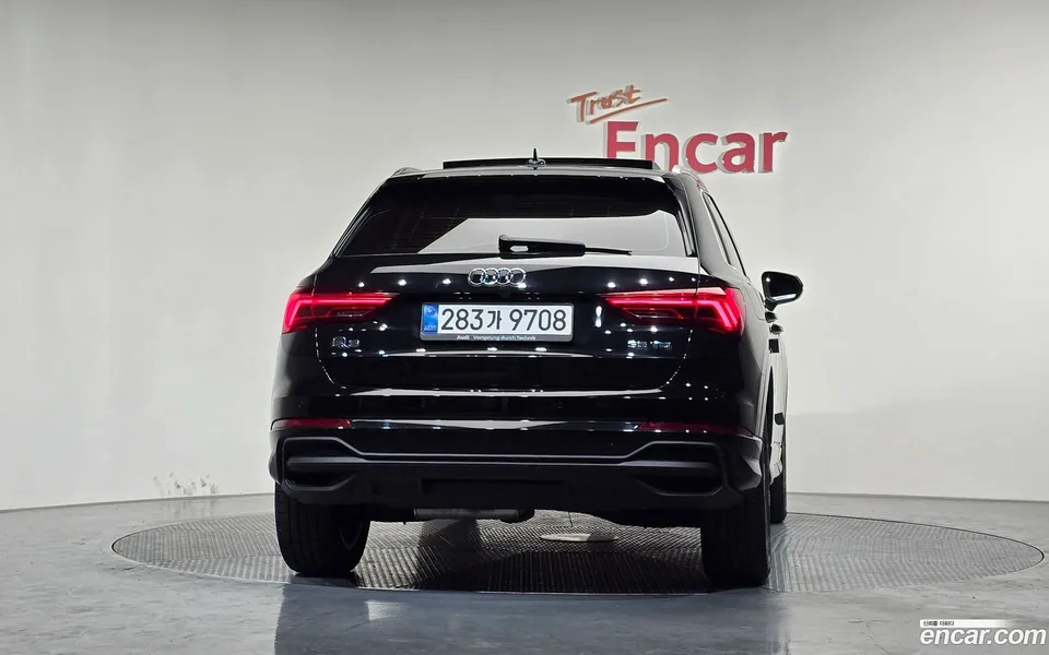 Audi Q3 35 TDI 2022 — миниатюра 4
