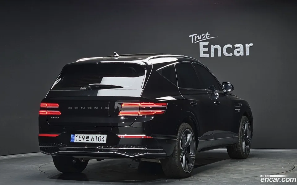 Genesis GV80 2.5T AWD 2024 — миниатюра 2