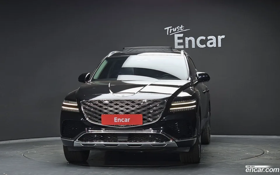 Genesis GV80 2.5T AWD 2024 — миниатюра 3