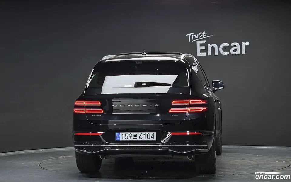 Genesis GV80 2.5T AWD 2024 — миниатюра 4