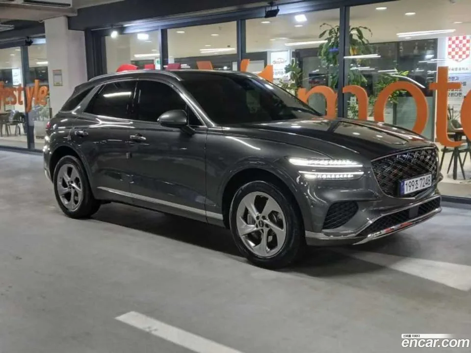 Genesis GV70 2.5T AWD 2025 — миниатюра 2
