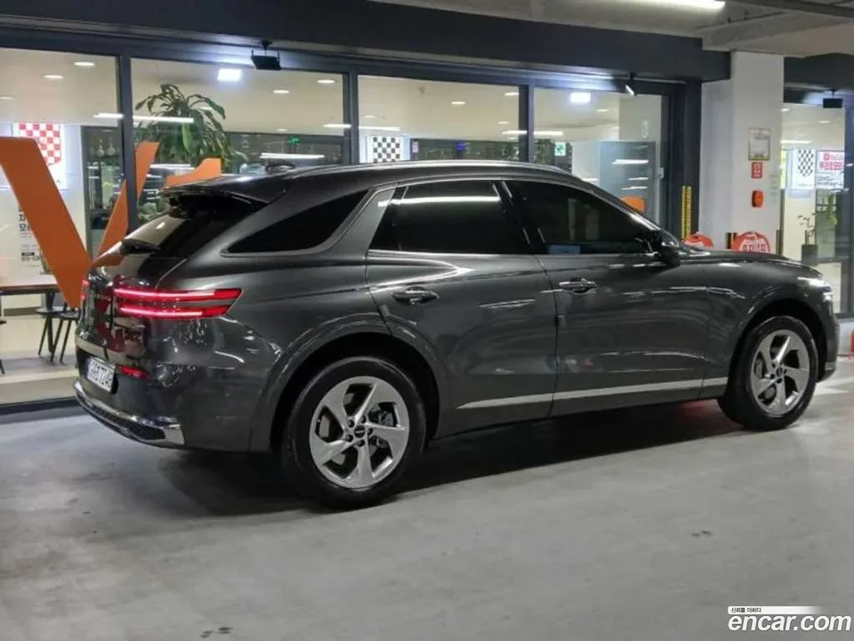 Genesis GV70 2.5T AWD 2025 — миниатюра 3