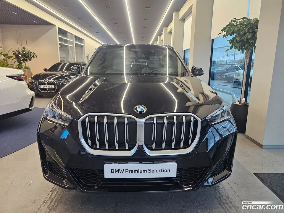 BMW X1 xDrive 20i M 2025 — миниатюра 2