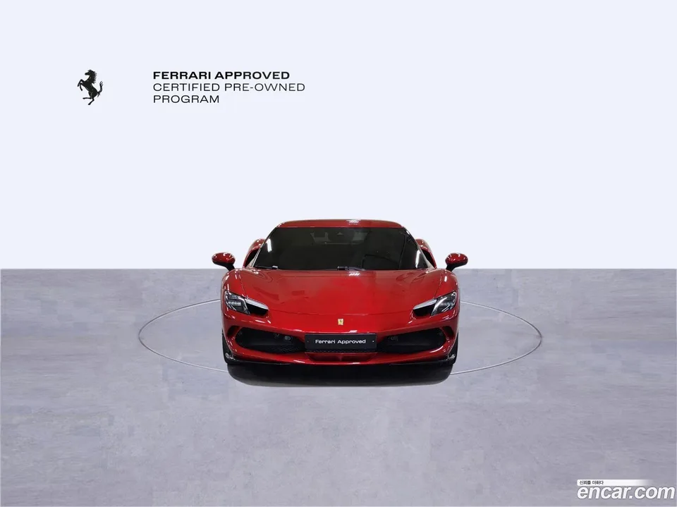 Ferrari 296 GTB 3.0 V6 2023 — миниатюра 2