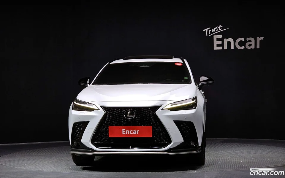 Lexus NX 450h+ F-Sport 2022 — миниатюра 3