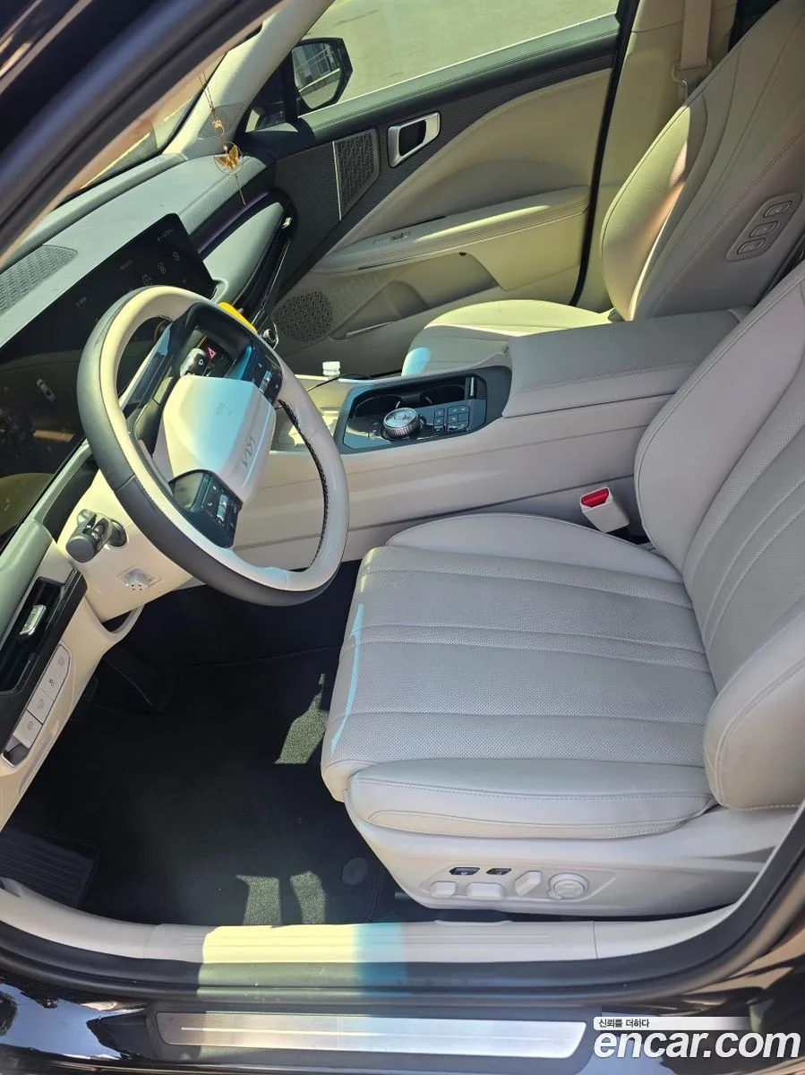 Kia K8 Hybrid 2025 — миниатюра 5
