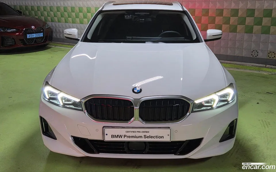BMW 3 Series 320d 2025 — миниатюра 3