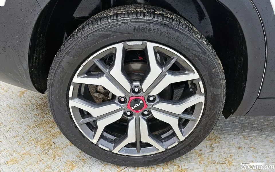 Kia Seltos 1.6 2WD 2022 — миниатюра 5