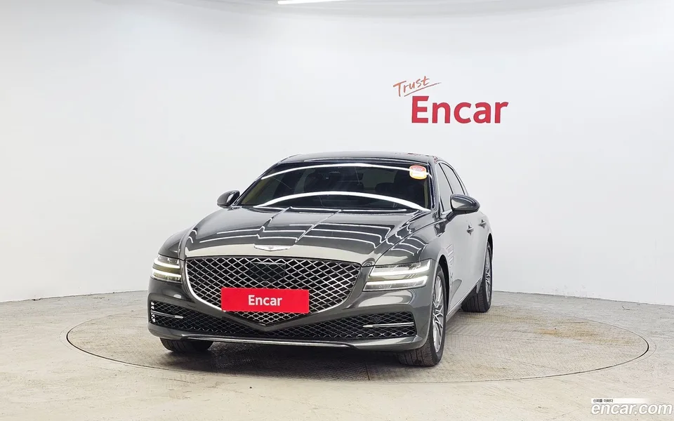 Genesis G80 2.5 2WD 2022 — миниатюра 3