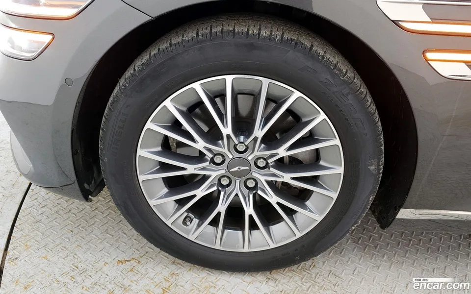 Genesis G80 2.5 2WD 2022 — миниатюра 5