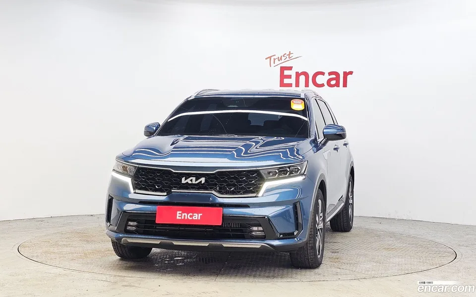 Kia Sorento HEV 1.6 2WD 2022 — миниатюра 3