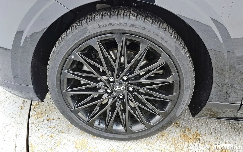Hyundai Grandeur 3.5 4WD 2024 — миниатюра 5