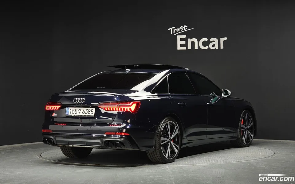 Audi S6 3.0 TDI 2023 — миниатюра 2