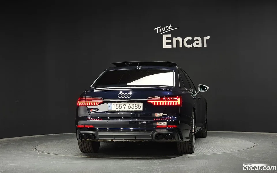 Audi S6 3.0 TDI 2023 — миниатюра 4