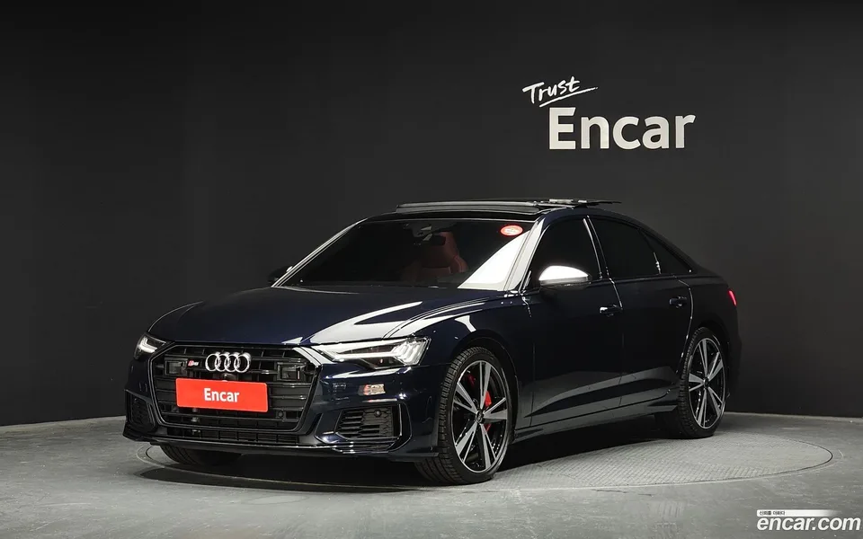 Audi S6 3.0 TDI 2023 — фото 1, купить с доставкой в Москву