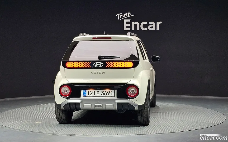 Hyundai Casper 2025 — миниатюра 4