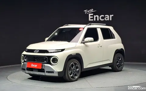 Hyundai Casper 2025 buy in Moscow