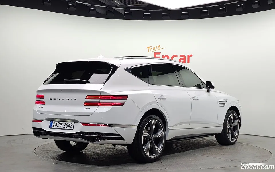 Genesis GV80 3.5T AWD 2025 — миниатюра 2