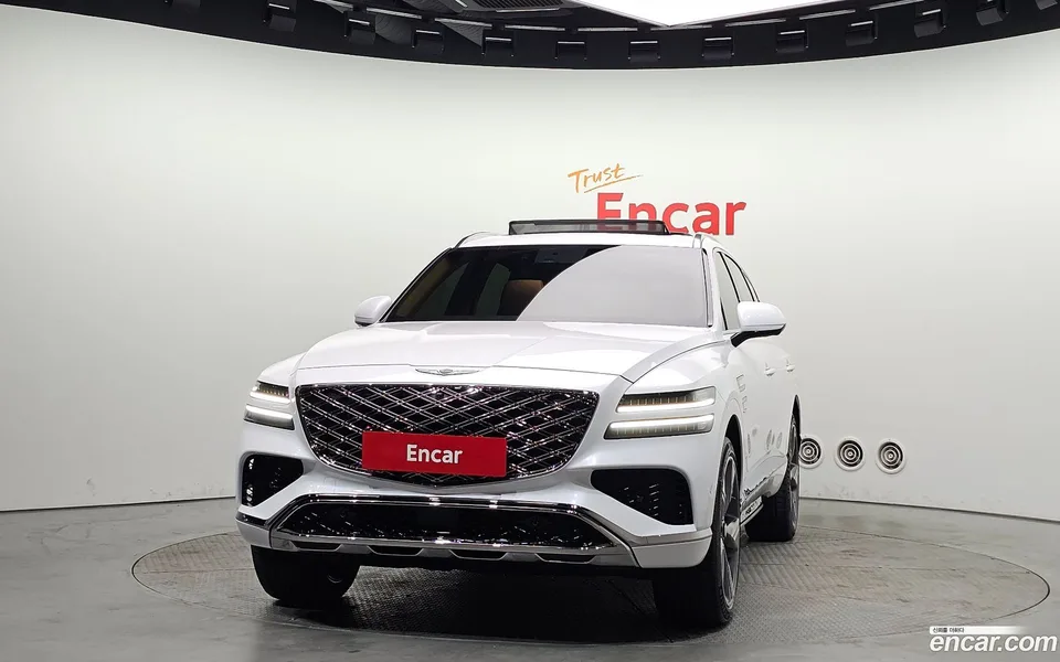 Genesis GV80 3.5T AWD 2025 — миниатюра 3
