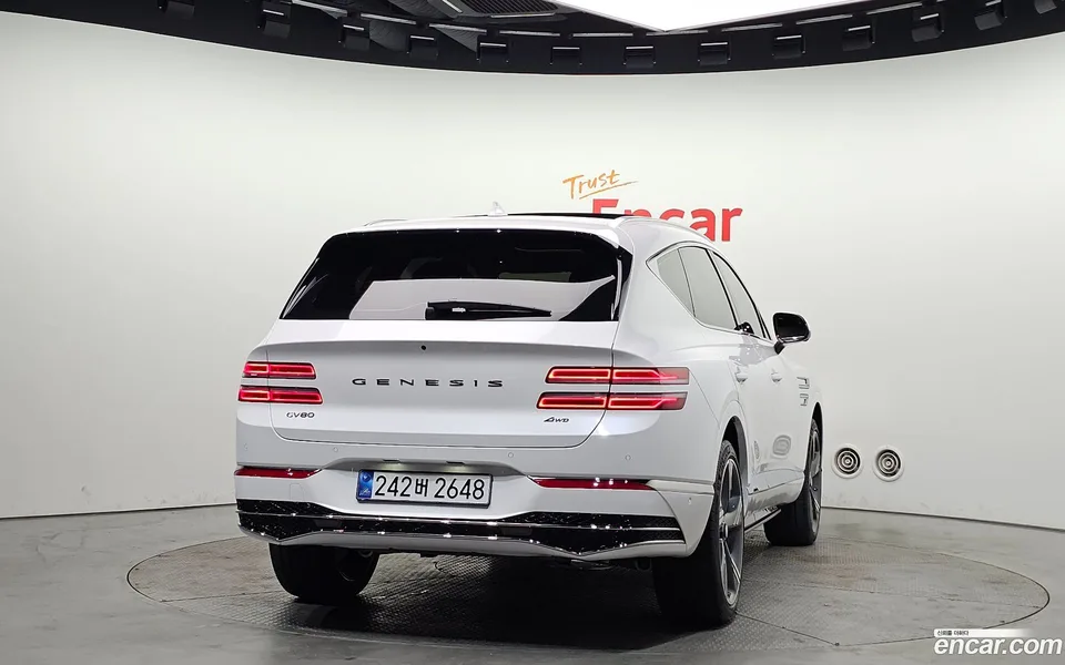 Genesis GV80 3.5T AWD 2025 — миниатюра 4