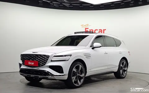 Genesis GV80 2025 купить в Москве