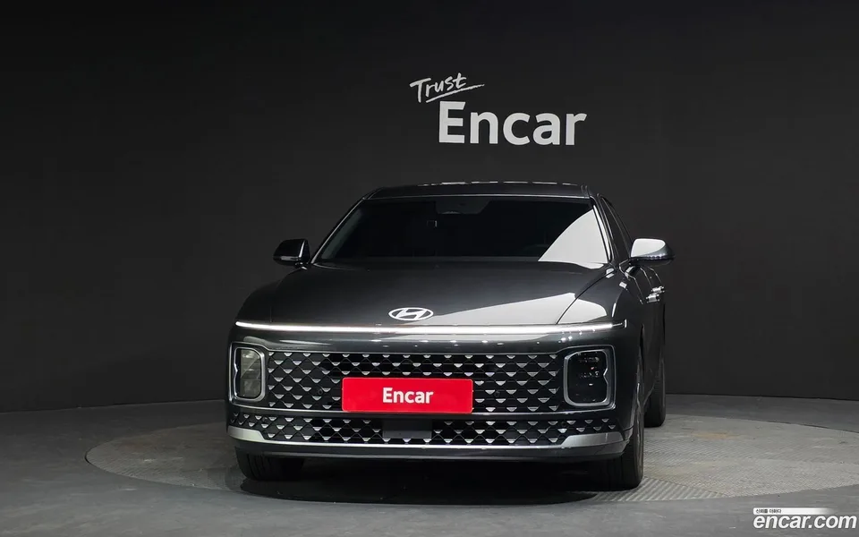 Hyundai Grandeur Hybrid 2024 — миниатюра 3