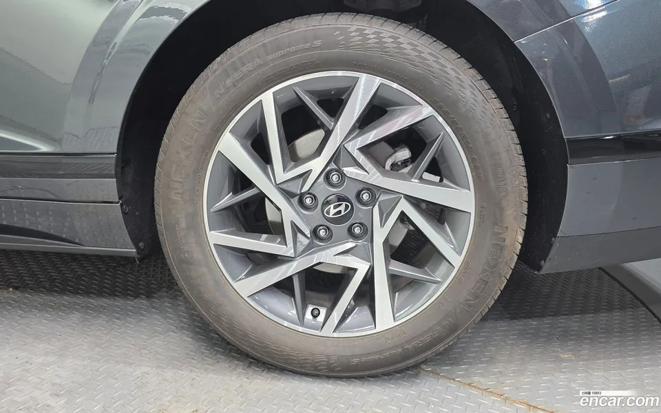 Hyundai Grandeur Hybrid 2024 — миниатюра 5