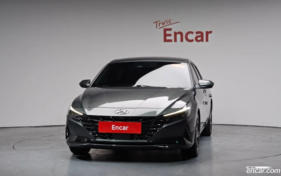 Hyundai Avante 1.6 2023 — миниатюра 3