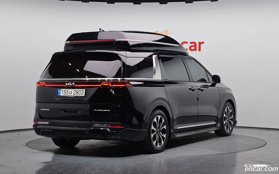 Kia Carnival 9 () 2022 — миниатюра 2