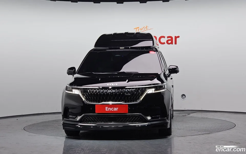 Kia Carnival 9 () 2022 — миниатюра 3