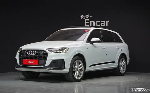 Audi Q7 (4M) 2023 купить в Москве