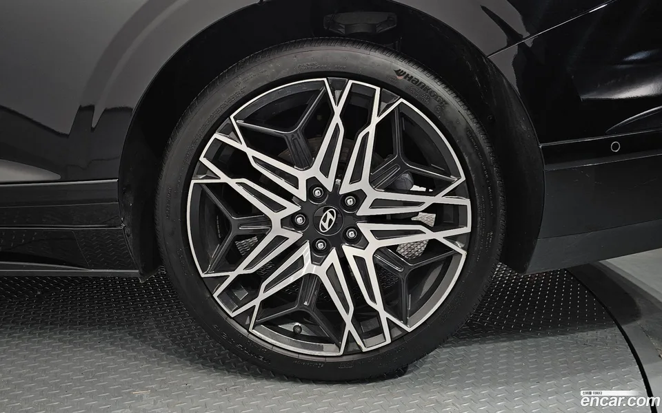 Hyundai Grandeur 3.5 2WD 2024 — миниатюра 5