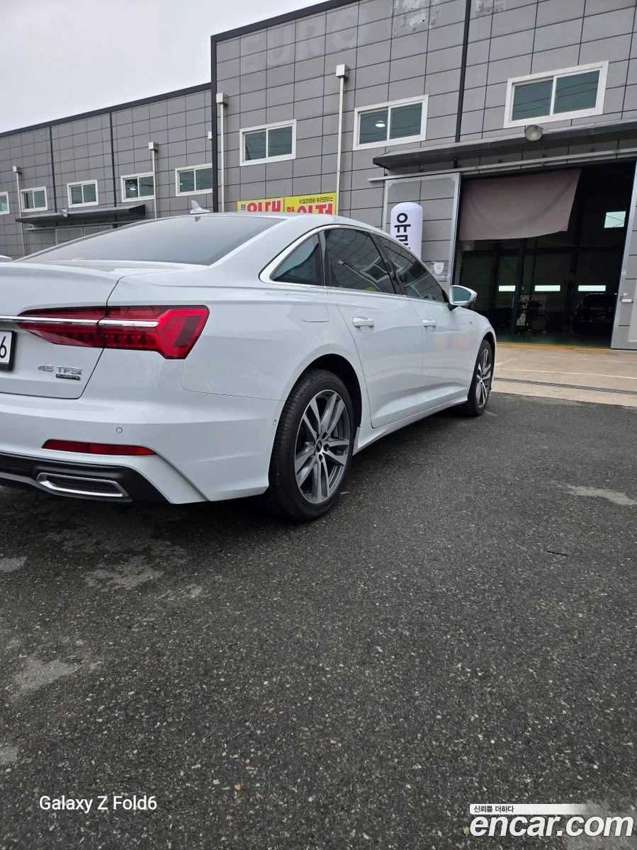 Audi A6 45 TFSI 2022 — миниатюра 2