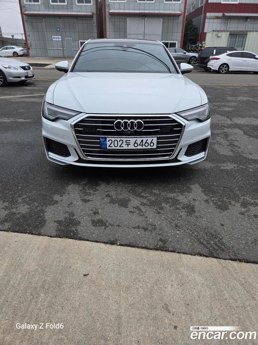 Audi A6 45 TFSI 2022 — миниатюра 3