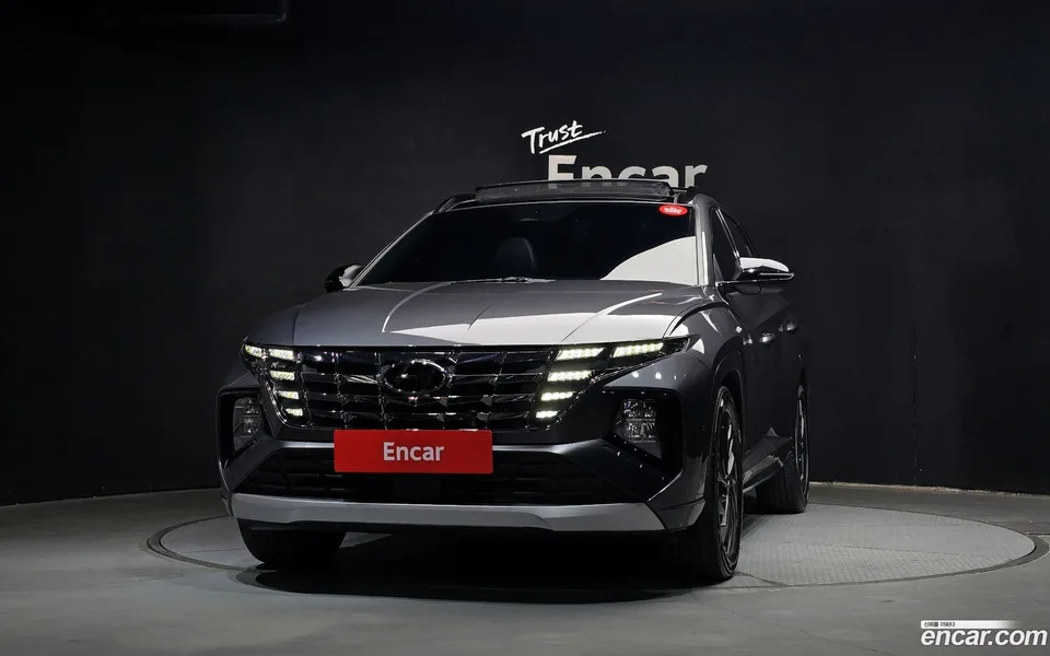 Hyundai Tucson 2.0 4WD 2022 — миниатюра 3