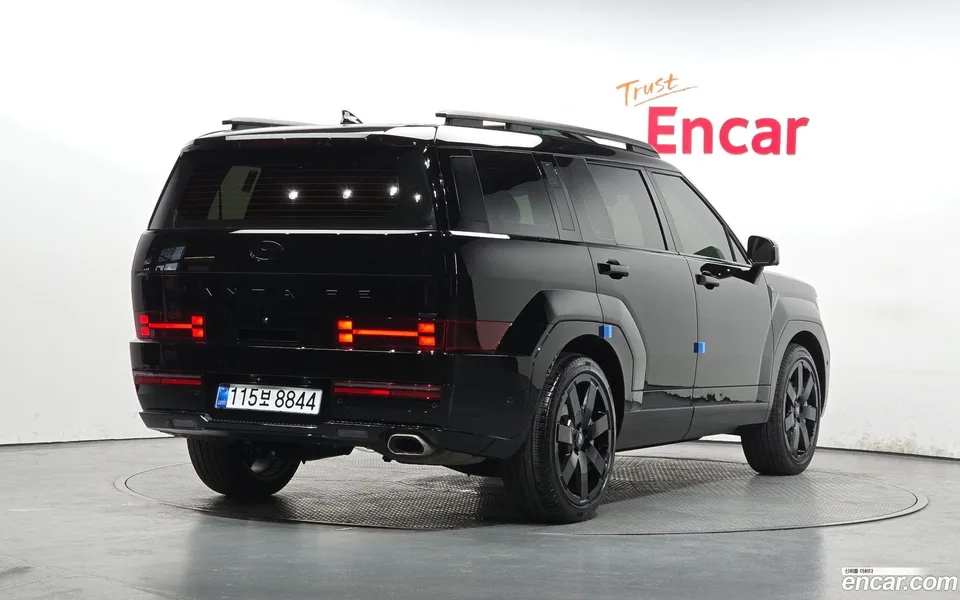 Hyundai SantaFe 2.5T 4WD 2025 — миниатюра 2