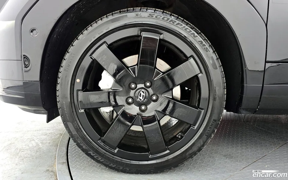 Hyundai SantaFe 2.5T 4WD 2025 — миниатюра 5