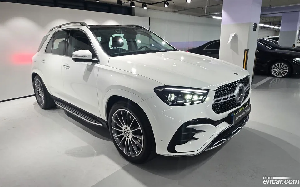 Mercedes-Benz GLE-Class GLE450 4MATIC 2025 — миниатюра 2