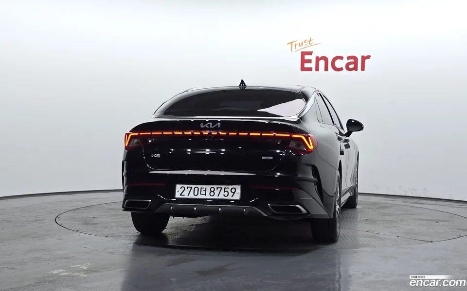 Kia K5 Hybrid 2022 — миниатюра 4