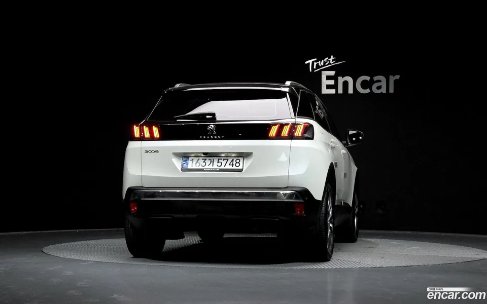 Peugeot 3008 1.2 Pure Tech 2024 — миниатюра 4