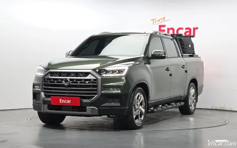 KG Mobility Rexton Sports Khan 2023 купить в Москве