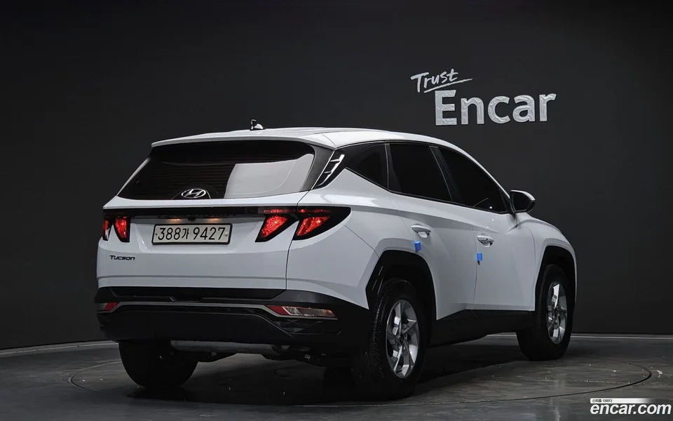 Hyundai Tucson 1.6 2WD 2022 — миниатюра 2