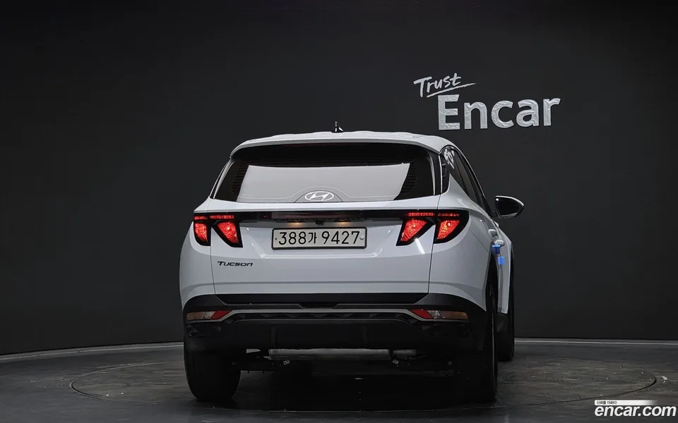 Hyundai Tucson 1.6 2WD 2022 — миниатюра 4