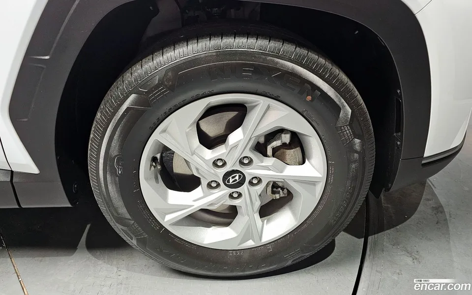 Hyundai Tucson 1.6 2WD 2022 — миниатюра 5
