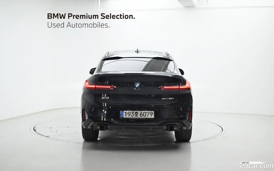 BMW X4 xDrive20i M 2022 — миниатюра 4