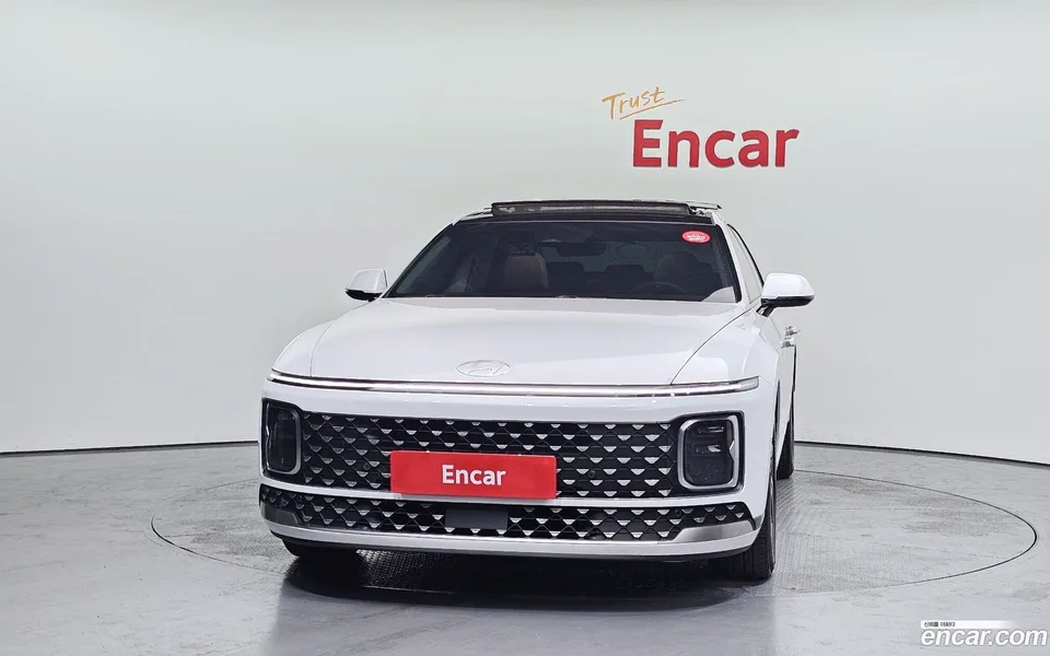 Hyundai Grandeur 2.5 2WD 2023 — миниатюра 3
