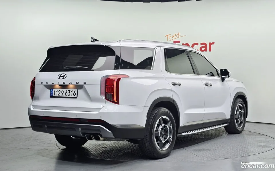 Hyundai Palisade 3.8 2WD 2022 — миниатюра 2