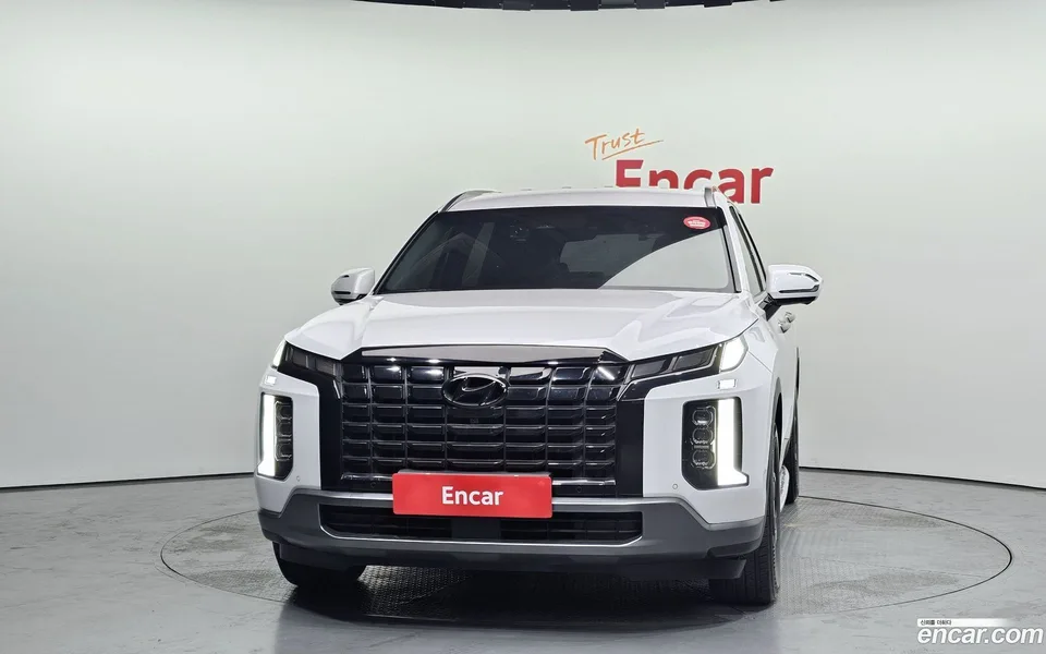 Hyundai Palisade 3.8 2WD 2022 — миниатюра 3