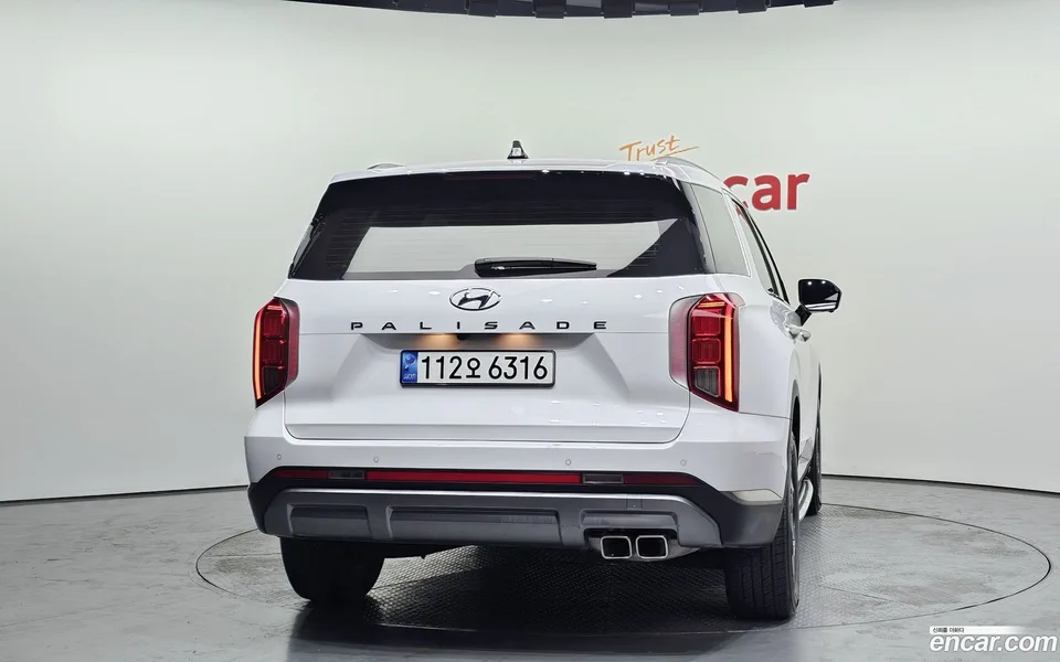 Hyundai Palisade 3.8 2WD 2022 — миниатюра 4